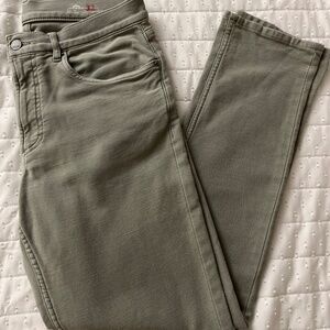 Faherty Stretch Terry 5-Pocket Pants